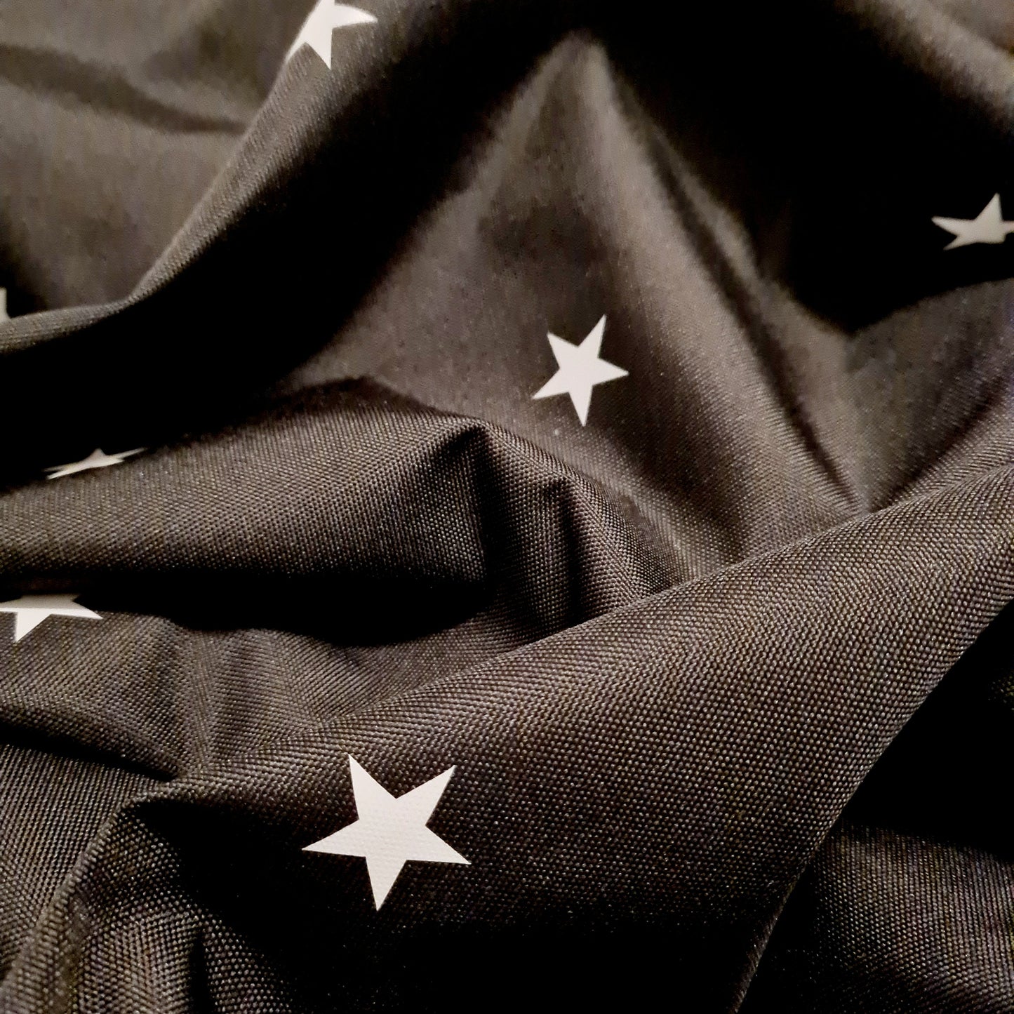 Cab-on Glow - Stars - Strong Black/Black