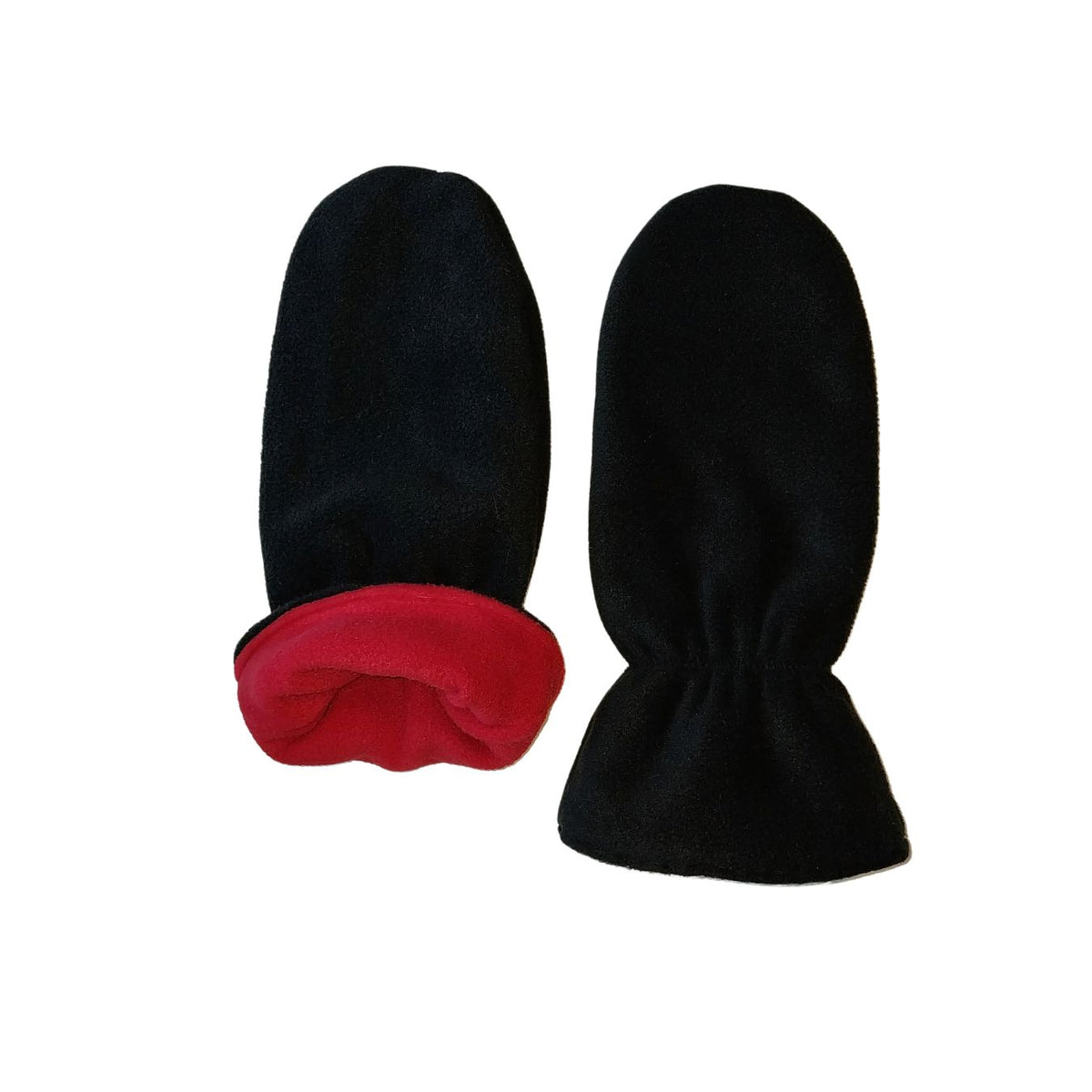 Cab-on Fleece - Loving Red/Black