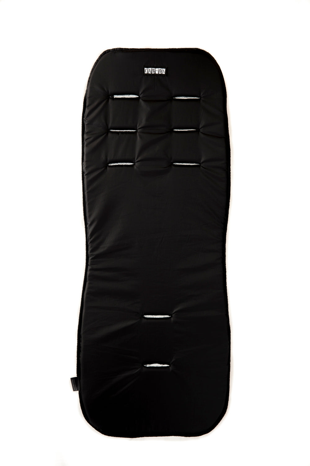 Cab-on Seat Liner - Strong Black