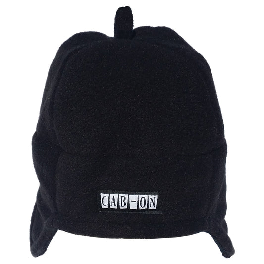 Cab-on Beanie - Strong Black