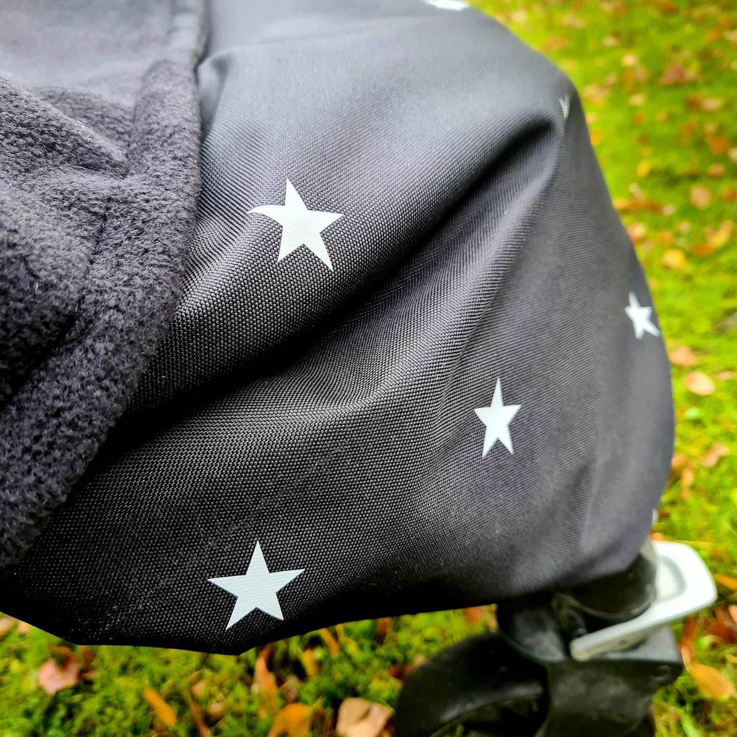 Cab-on Glow - Stars - Strong Black/Black