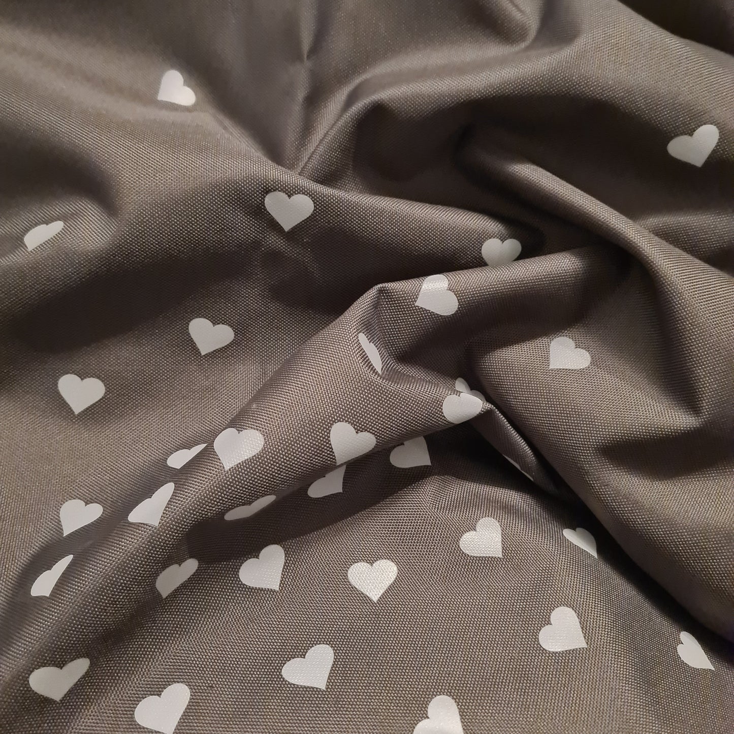 Cab-on Glow - Hearts - Strong Black/Grey (strl M)