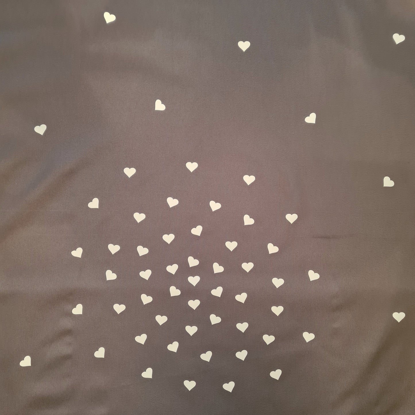 Cab-on Glow - Hearts - Strong Black/Grey (strl M)