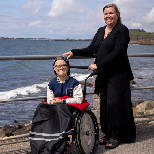 Cab-on Wind - Loving Red (strl M)