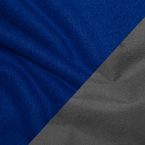 Pull-on blanket Noble Blue