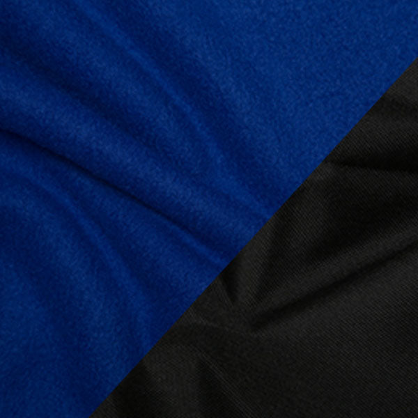 Pull-on blanket Noble Blue