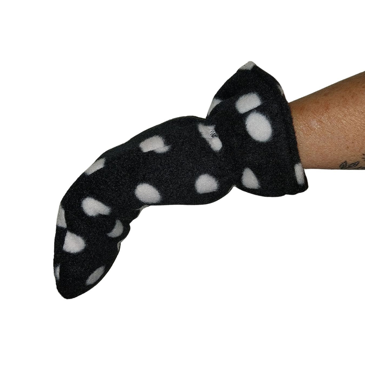 Cab-on Fleece - Vante utan tumme