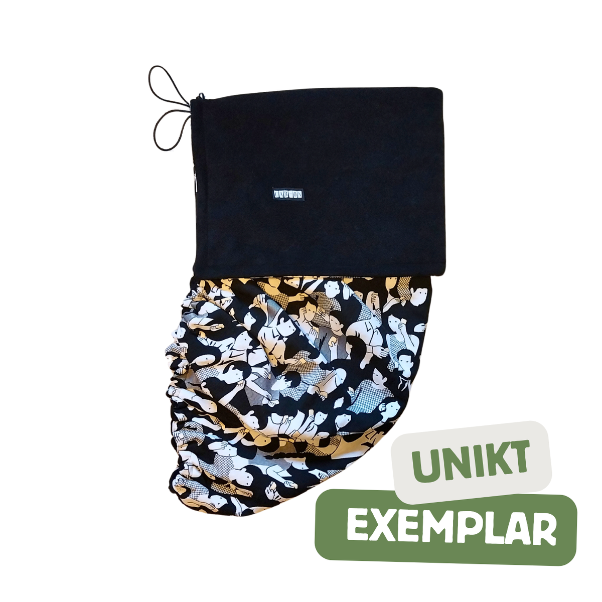 Cab-on Mobile - Black (Strl S)